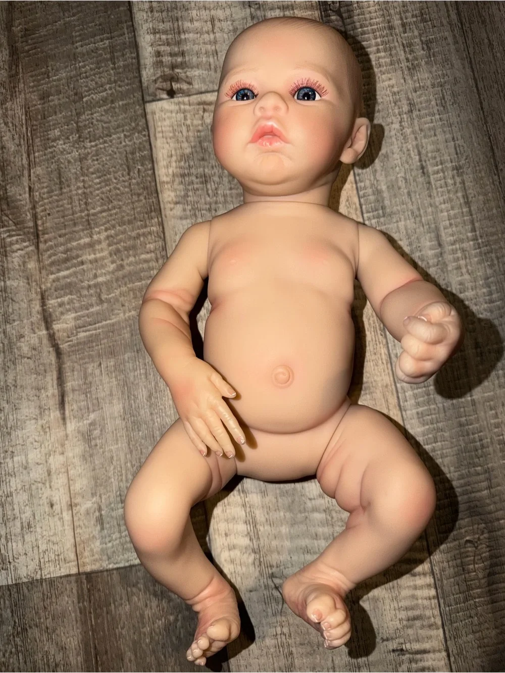 ANDREA ARCELLO “Layla” reborn baby doll with accessories Lot